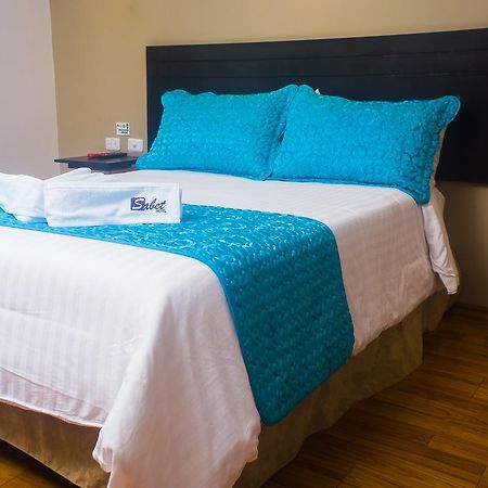 Hotel Sabet Κίτο Εξωτερικό φωτογραφία