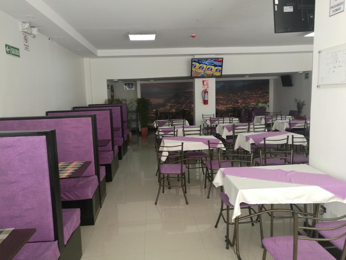 Hotel Sabet Κίτο Εξωτερικό φωτογραφία