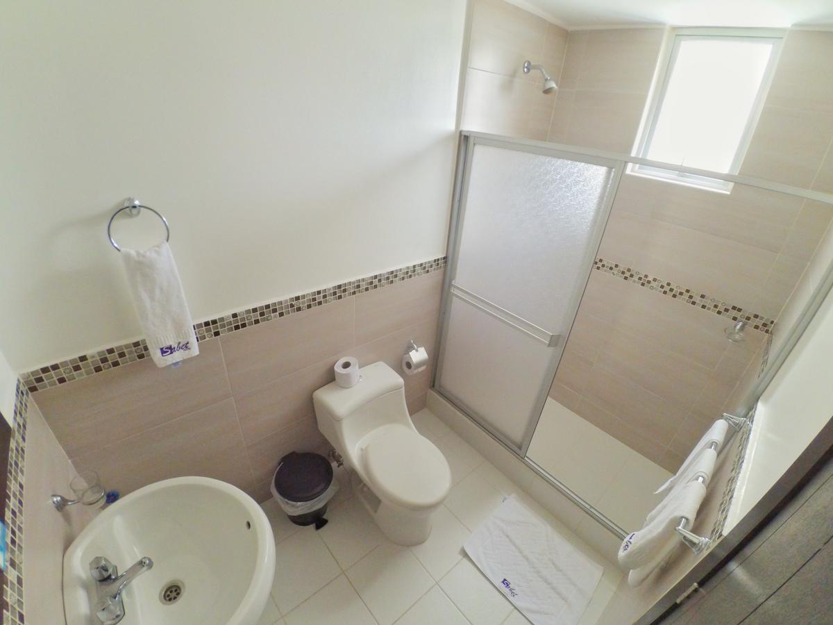 Hotel Sabet Κίτο Εξωτερικό φωτογραφία