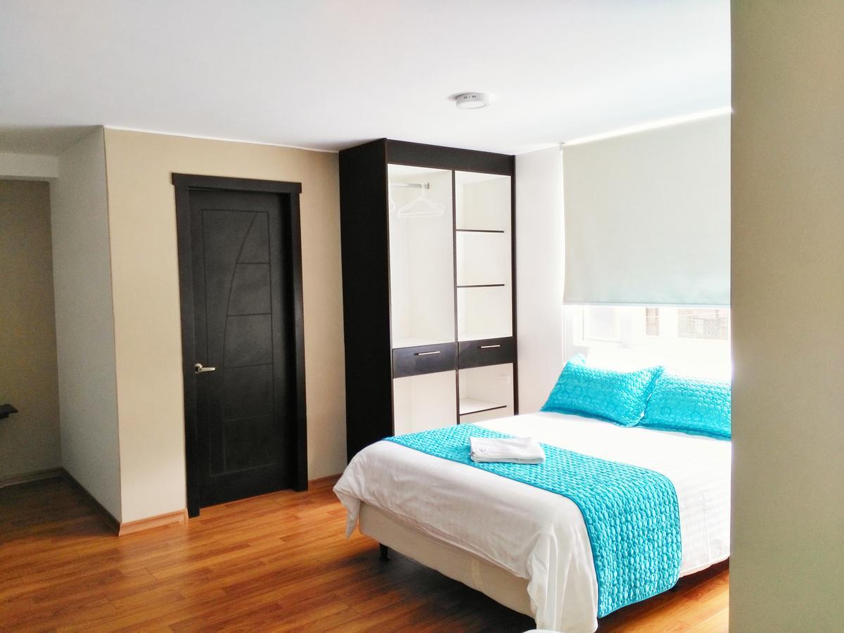 Hotel Sabet Κίτο Εξωτερικό φωτογραφία