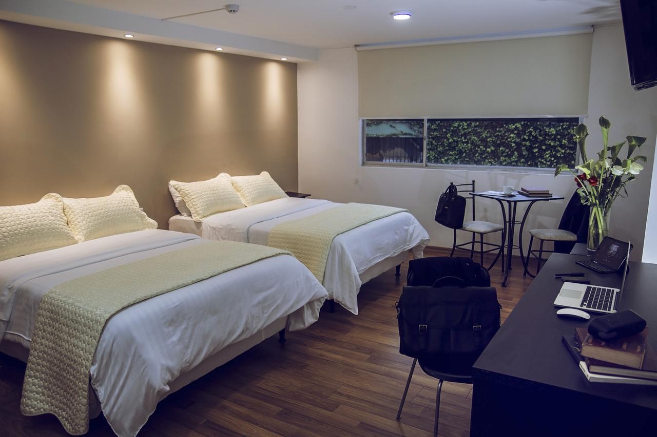Hotel Sabet Κίτο Εξωτερικό φωτογραφία