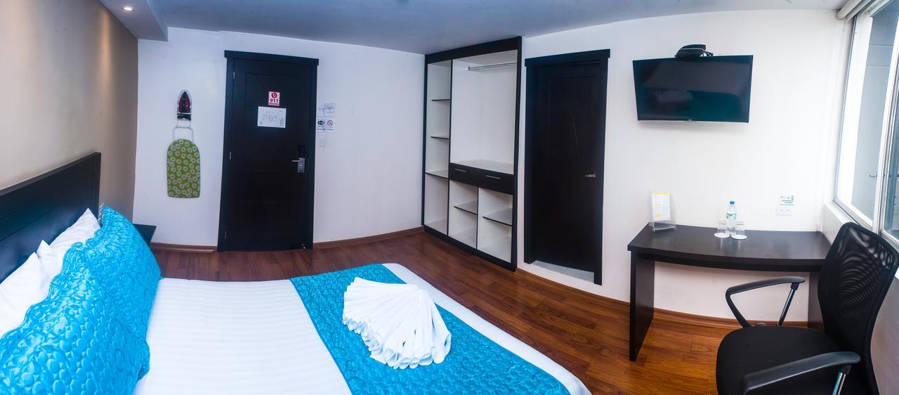 Hotel Sabet Κίτο Εξωτερικό φωτογραφία
