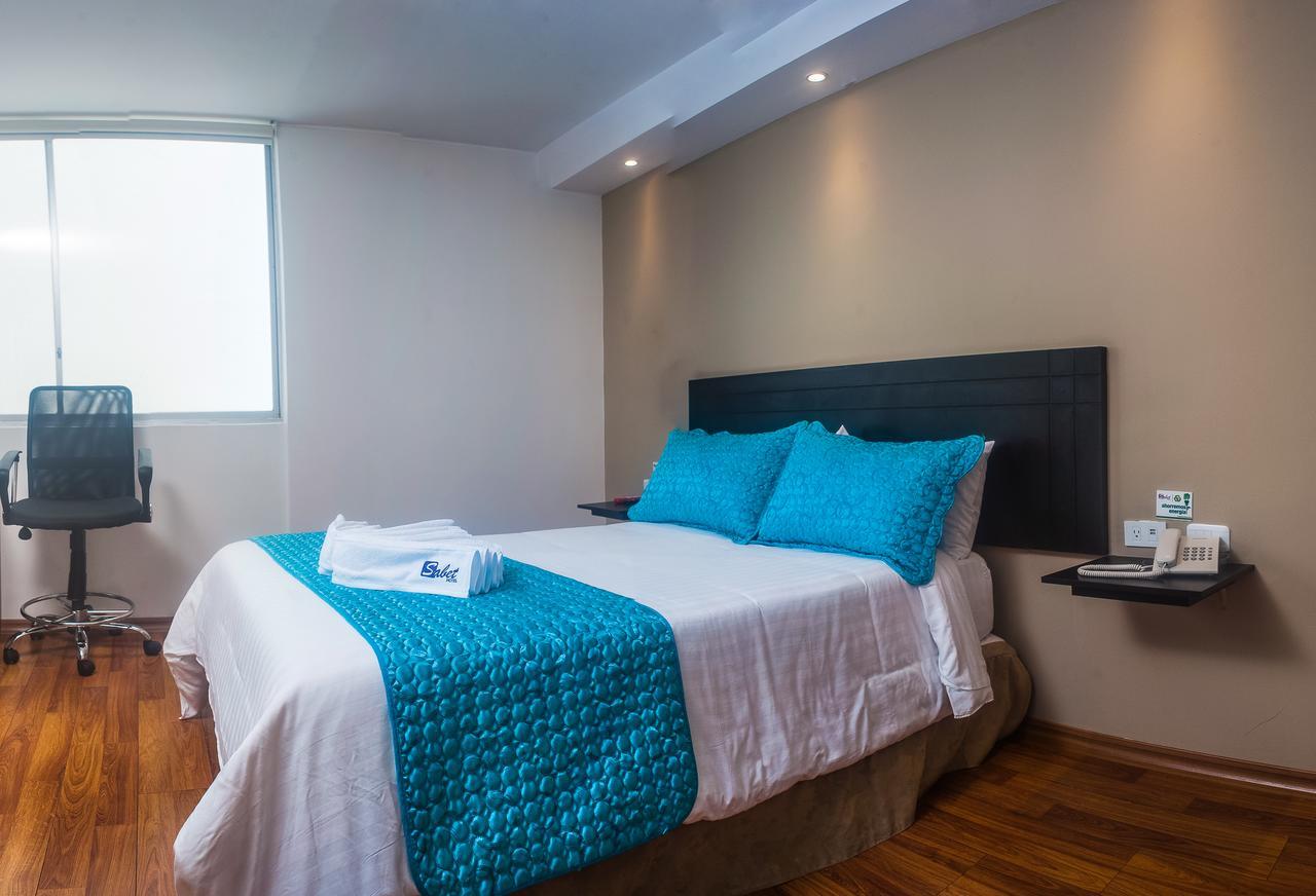 Hotel Sabet Κίτο Εξωτερικό φωτογραφία