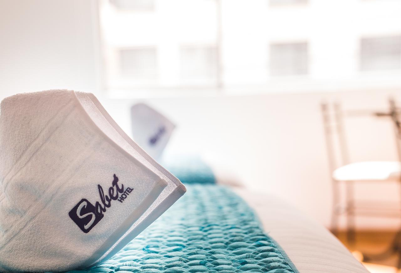 Hotel Sabet Κίτο Εξωτερικό φωτογραφία