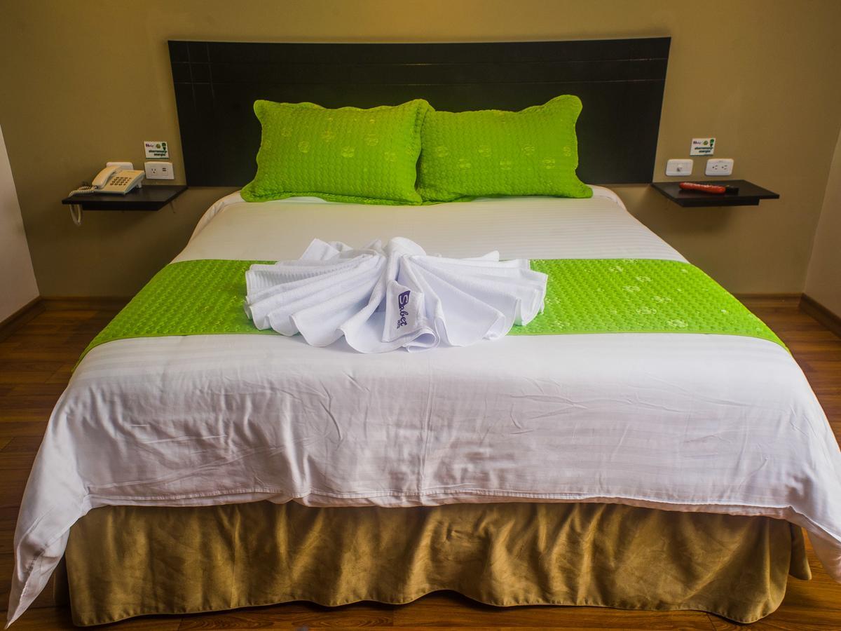 Hotel Sabet Κίτο Εξωτερικό φωτογραφία