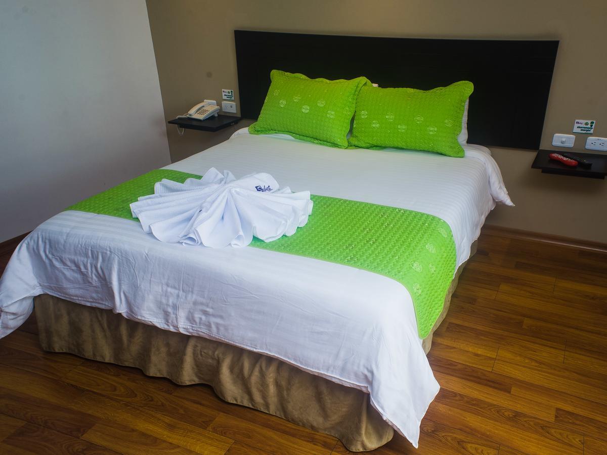 Hotel Sabet Κίτο Εξωτερικό φωτογραφία